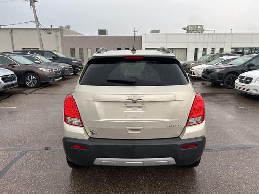 2016 Chevrolet Trax LT