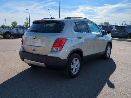 2016 Chevrolet Trax LT