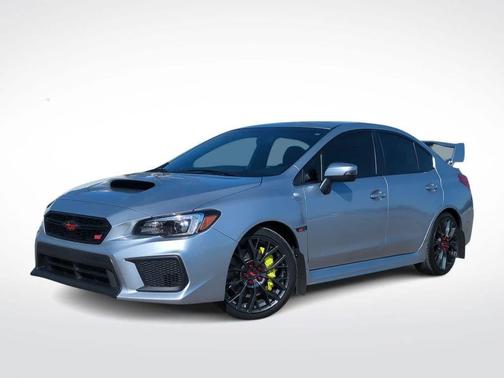 2019 Subaru WRX STI Base