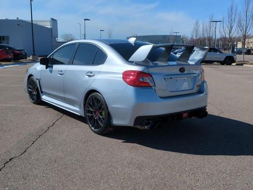 2019 Subaru WRX STI Base