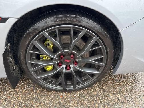 2019 Subaru WRX STI Base