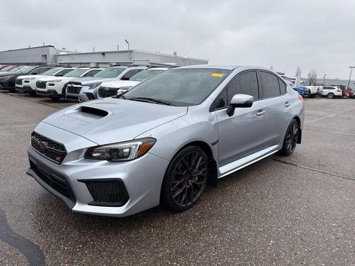 2019 Subaru WRX STI Base