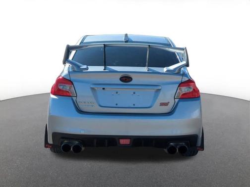 2019 Subaru WRX STI Base
