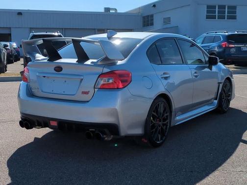 2019 Subaru WRX STI Base