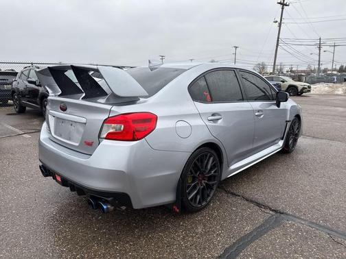 2019 Subaru WRX STI Base