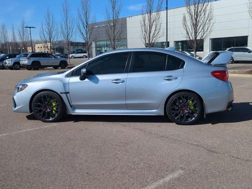 2019 Subaru WRX STI Base