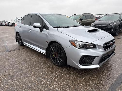 2019 Subaru WRX STI Base
