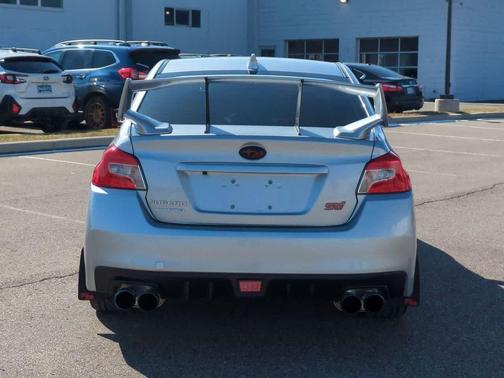 2019 Subaru WRX STI Base