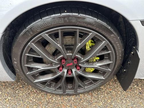 2019 Subaru WRX STI Base