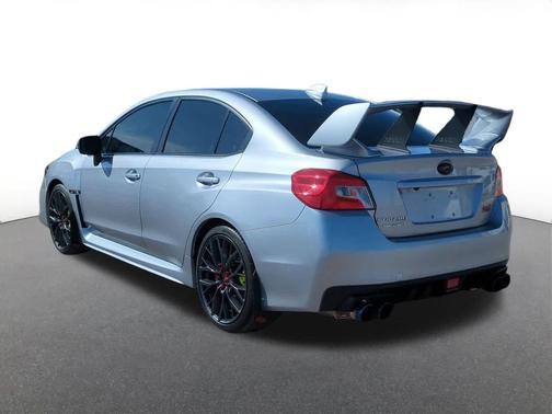 2019 Subaru WRX STI Base