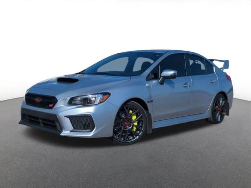 2019 Subaru WRX STI Base