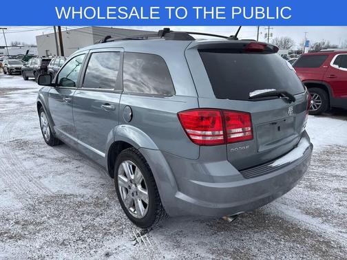 2010 Dodge Journey SXT