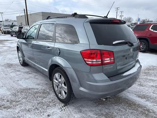 2010 Dodge Journey SXT