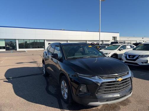 2020 Chevrolet Blazer 2LT