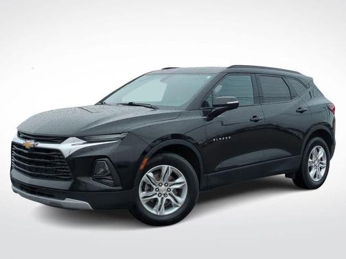 2020 Chevrolet Blazer 2LT