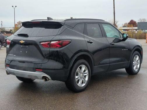 2020 Chevrolet Blazer 2LT