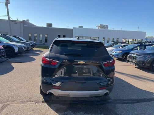 2020 Chevrolet Blazer 2LT