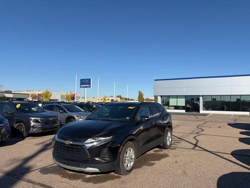 2020 Chevrolet Blazer 2LT