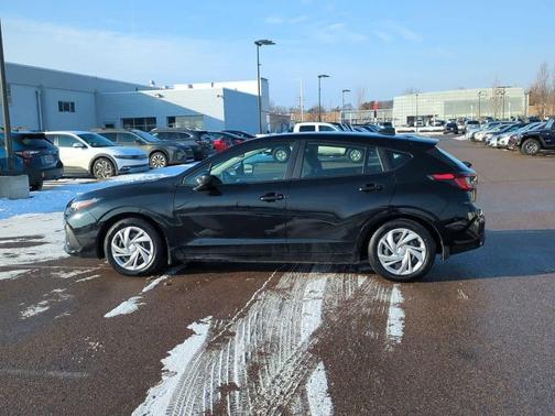 2024 Subaru Impreza Base