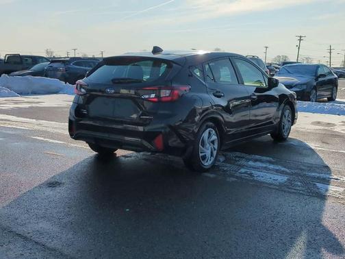 2024 Subaru Impreza Base