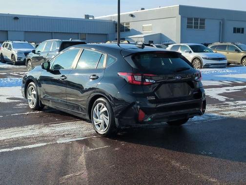 2024 Subaru Impreza Base