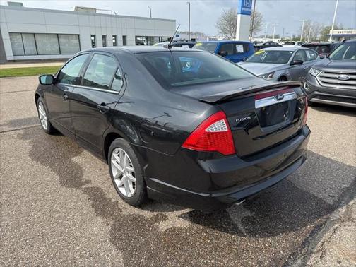 2010 Ford Fusion SEL
