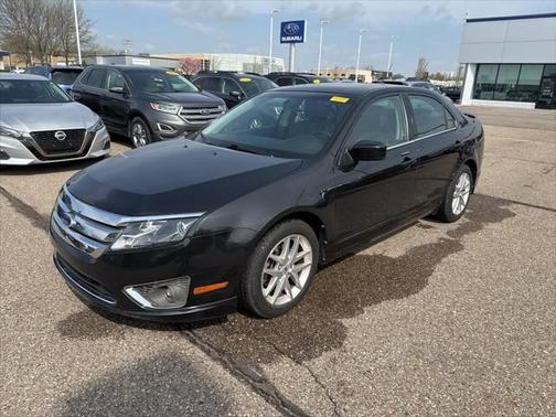 2010 Ford Fusion SEL