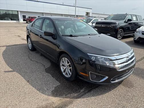2010 Ford Fusion SEL