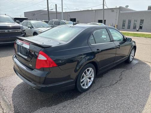 2010 Ford Fusion SEL