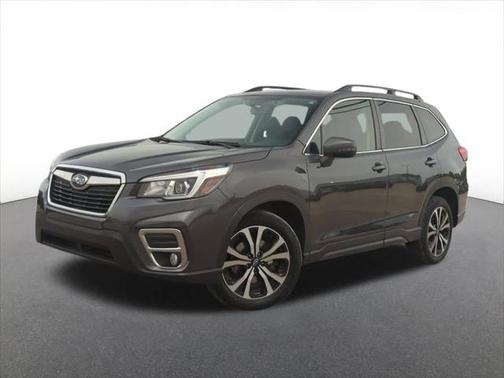 2020 Subaru Forester Limited