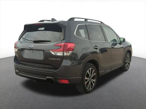 2020 Subaru Forester Limited