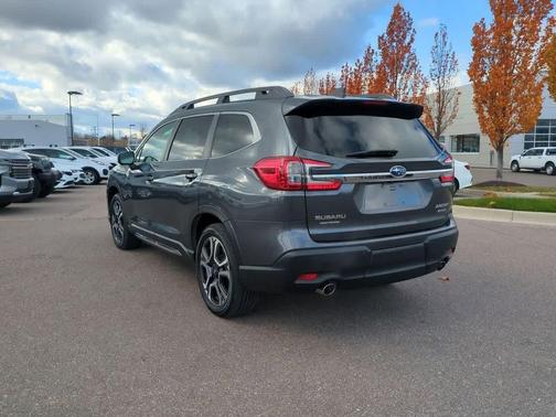 2023 Subaru Ascent Limited 8-Passenger