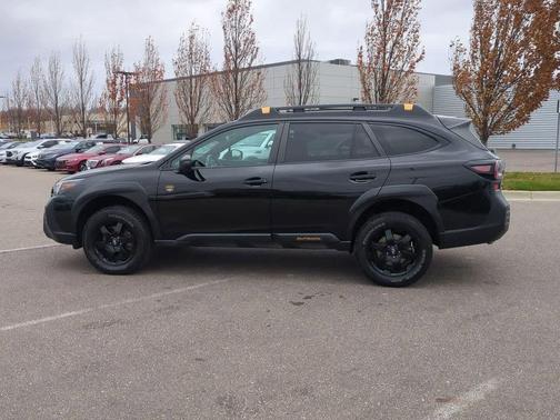 2022 Subaru Outback Wilderness