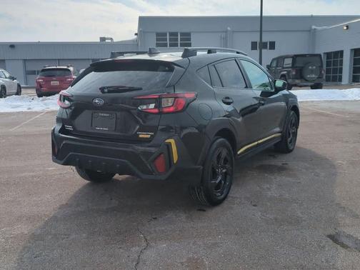2025 Subaru Crosstrek Sport