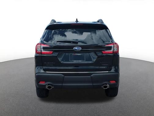Crystal Black Silica 2026 Subaru Ascent Bronze Edition 7-Passenger