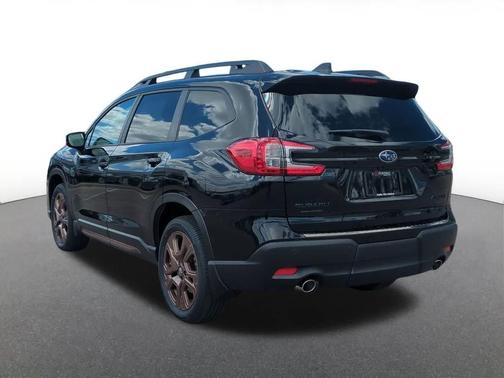 Crystal Black Silica 2026 Subaru Ascent Bronze Edition 7-Passenger