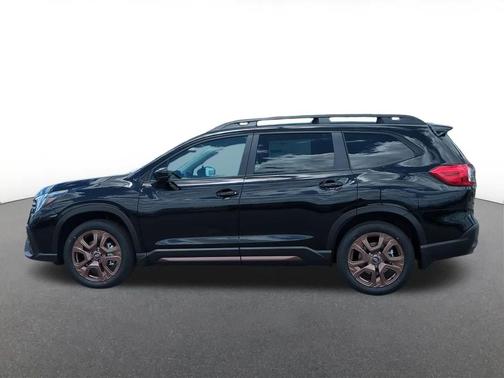 Crystal Black Silica 2026 Subaru Ascent Bronze Edition 7-Passenger