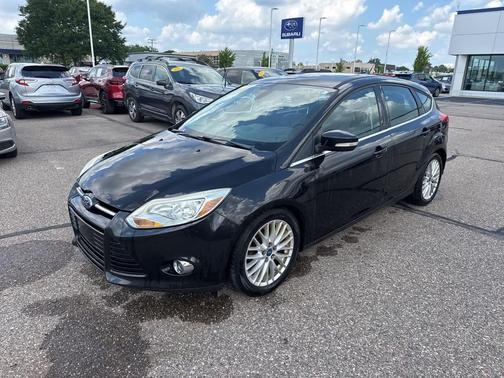 2012 Ford Focus SEL