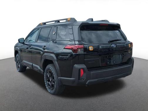 Crystal Black Silica 2026 Subaru Outback Wilderness