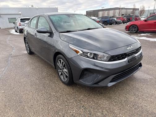 2022 Kia Forte LXS