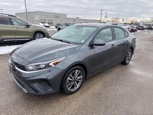 2022 Kia Forte LXS