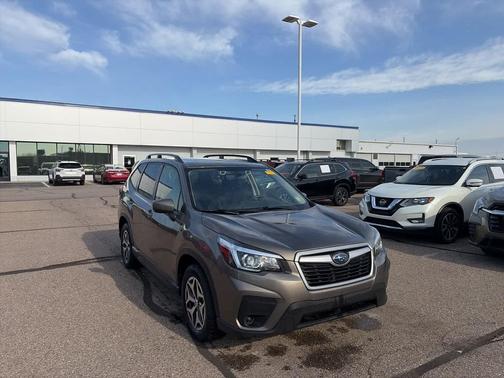2019 Subaru Forester Premium