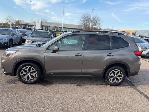 2019 Subaru Forester Premium