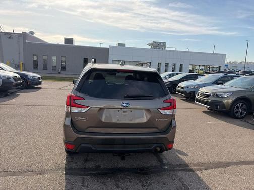 2019 Subaru Forester Premium