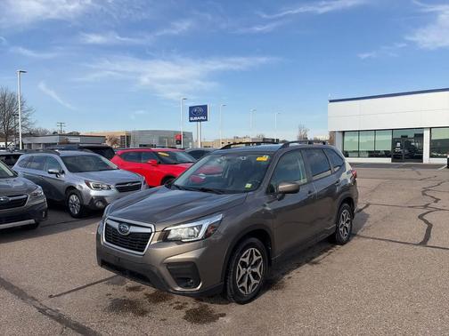 2019 Subaru Forester Premium