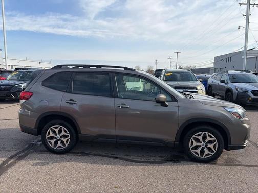 2019 Subaru Forester Premium