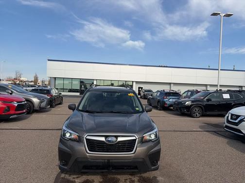 2019 Subaru Forester Premium