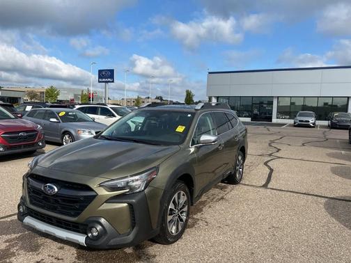 2023 Subaru Outback Touring XT