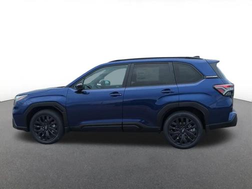 Sapphire Blue Pearl 2026 Subaru Forester Sport