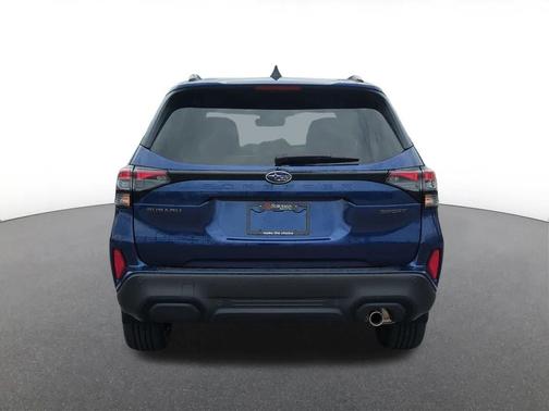 Sapphire Blue Pearl 2026 Subaru Forester Sport